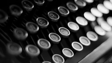 machine écrire article
